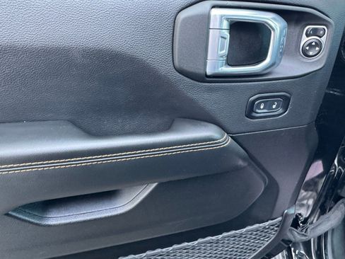 Used 2024 Jeep Wrangler Sahara w/ Technology Group image 22