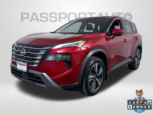 Certified 2024 Nissan Rogue SL AWD/4WD image 1