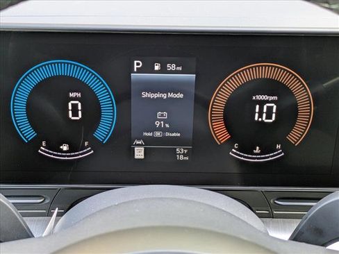 New 2026 Hyundai Kona SEL Sport FWD image 11