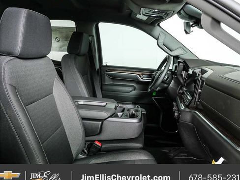 New 2026 Chevrolet Silverado 1500 RST w/ RST Select Package AWD/4WD image 22