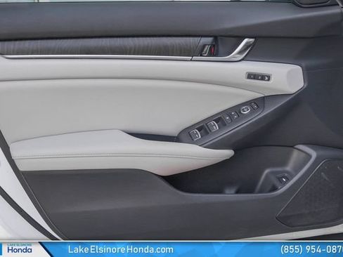 Certified 2022 Honda Accord EX-L image 13