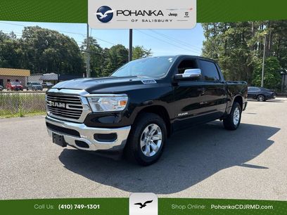 Used 2024 RAM 1500 Laramie