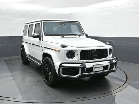 Used 2022 Mercedes-Benz G 63 AMG 4MATIC image 17