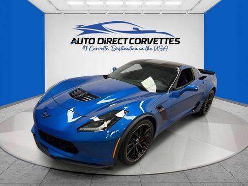 Used 2015 Chevrolet Corvette Z06 w/ 2LZ Preferred Equipment Group RWD image 26