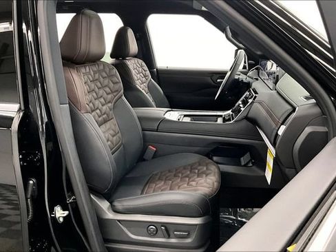 New 2026 Nissan Armada Platinum AWD/4WD image 39