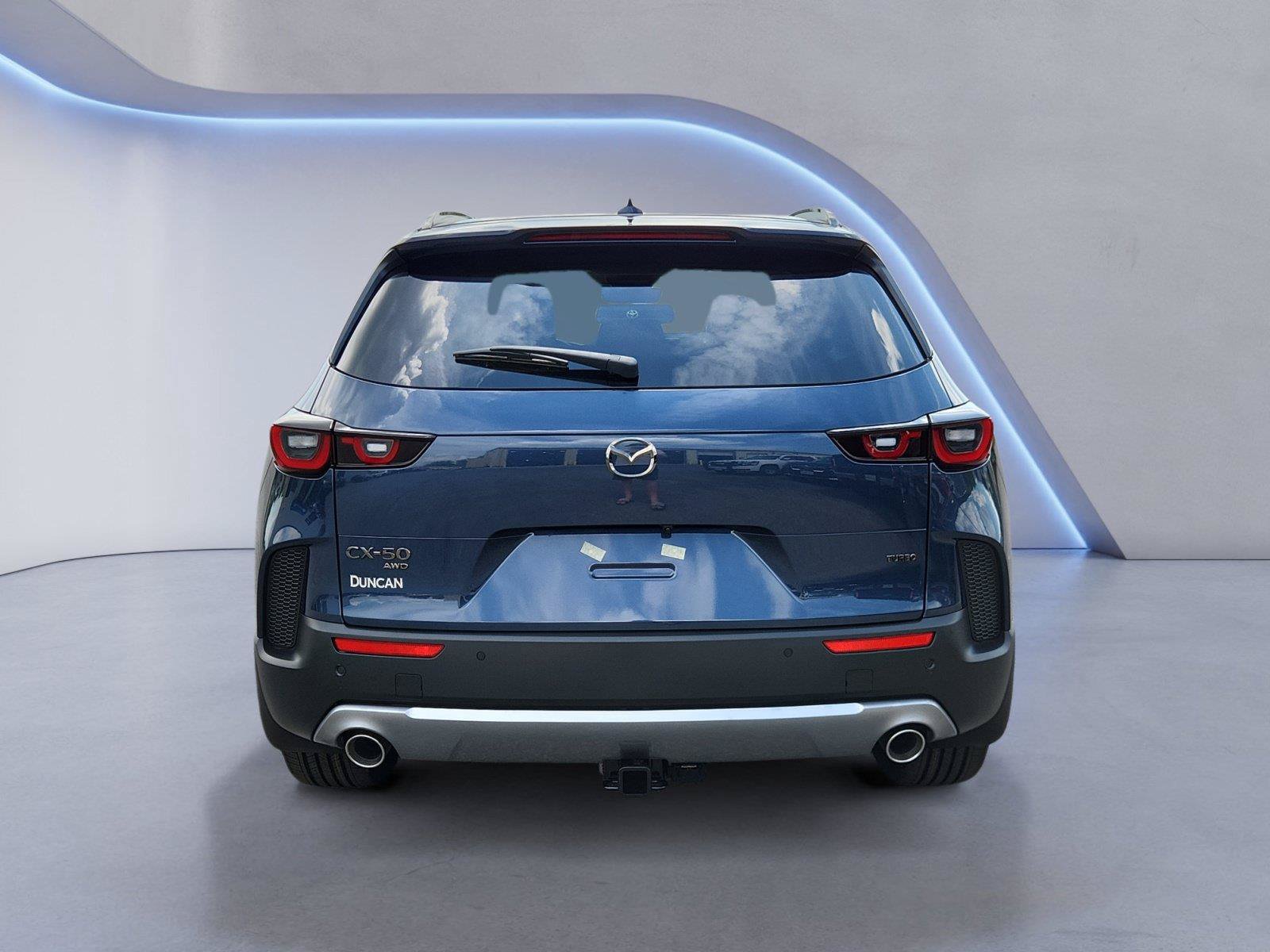 New 2026 MAZDA CX-50 2.5 Turbo w/ Weather Package AWD/4WD image 4