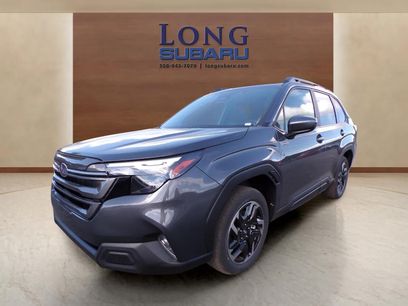 New 2026 Subaru Forester Premium