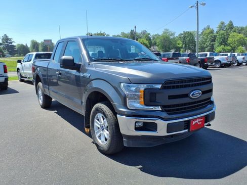 Used 2019 Ford F150 XL w/ Equipment Group 101A Mid image 8