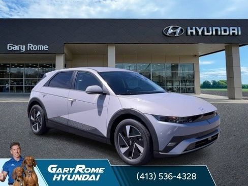 New 2026 Hyundai Ioniq 5 SE AWD/4WD image 2