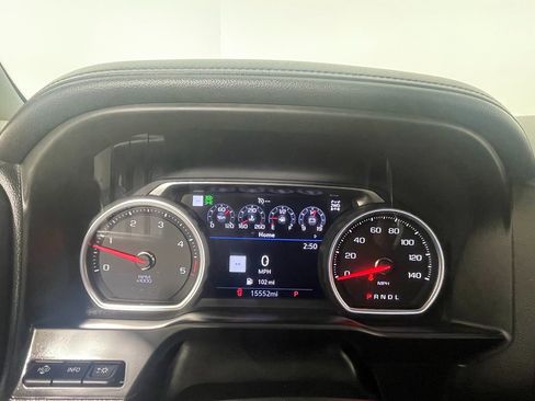 Used 2020 Chevrolet Silverado 2500 High Country w/ Technology Package image 16