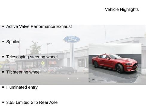 Used 2021 Ford Mustang GT RWD image 21