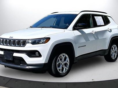 Used 2024 Jeep Compass Latitude