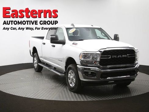 Used 2024 RAM 2500 Big Horn w/ Protection Group AWD/4WD image 53