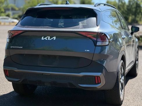 Used 2024 Kia Sportage X-Line AWD/4WD image 5