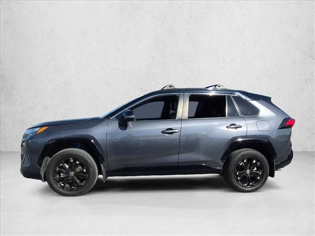 Used 2023 Toyota RAV4 XSE AWD/4WD image 8
