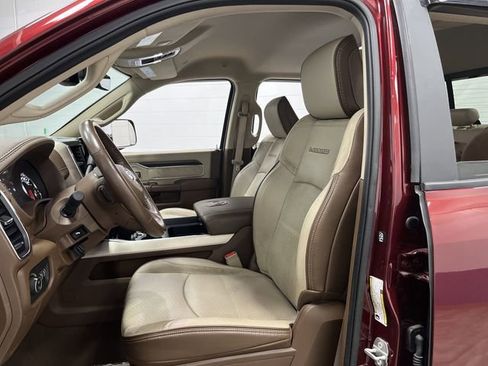 Used 2022 RAM 3500 Laramie image 4