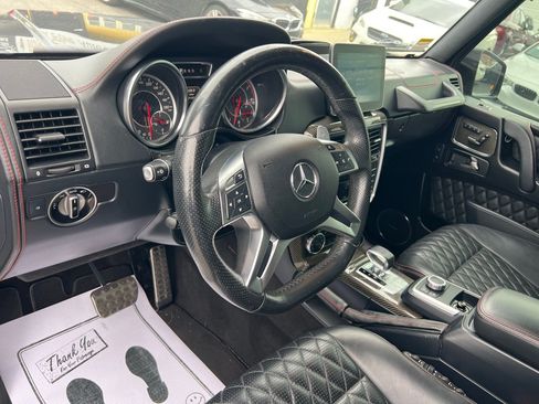 Used 2017 Mercedes-Benz G 63 AMG 4MATIC image 24