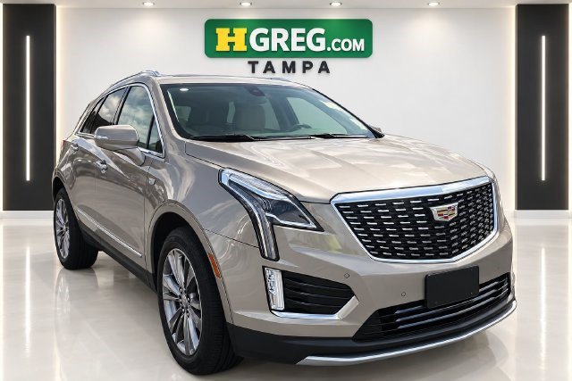 Used 2023 Cadillac XT5 Premium Luxury FWD image 4