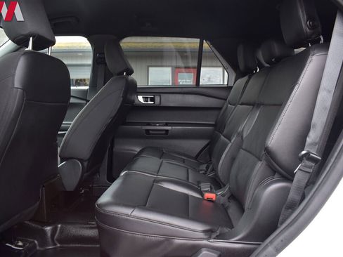 Used 2021 Ford Explorer 4WD Police Interceptor image 22