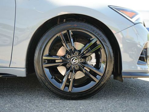 Certified 2026 Acura Integra A-Spec FWD image 9