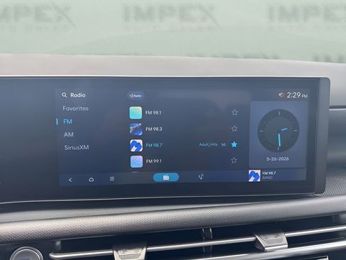 Used 2025 Hyundai Santa Cruz SEL FWD image 17
