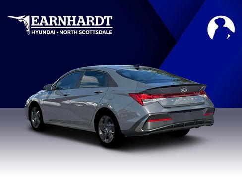 New 2026 Hyundai Elantra SEL w/ Cargo Package FWD image 4