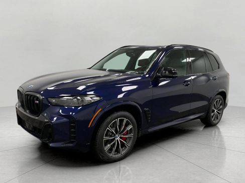 New 2026 BMW X5 M60i image 12