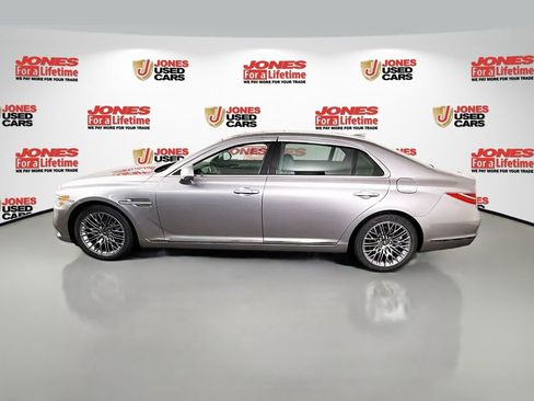 Used 2022 Genesis G90 3.3T Premium AWD/4WD image 16