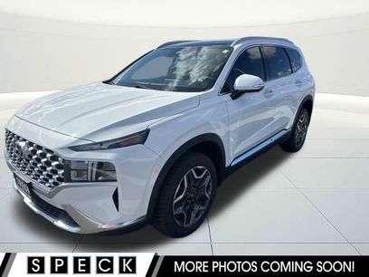 Used 2023 Hyundai Santa Fe SEL Premium