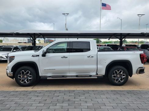 New 2026 GMC Sierra 1500 SLT w/ SLT Premium Plus Package AWD/4WD image 7