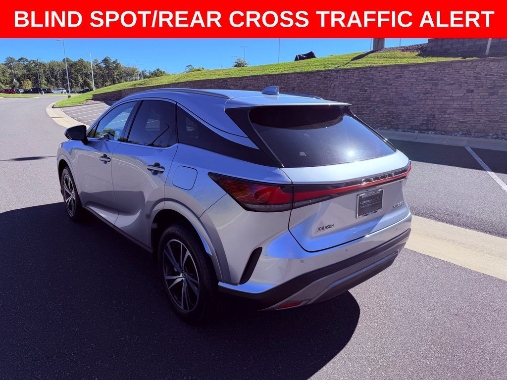 Used 2024 Lexus RX 350 Premium w/ Accessory Package (Z1) FWD image 5