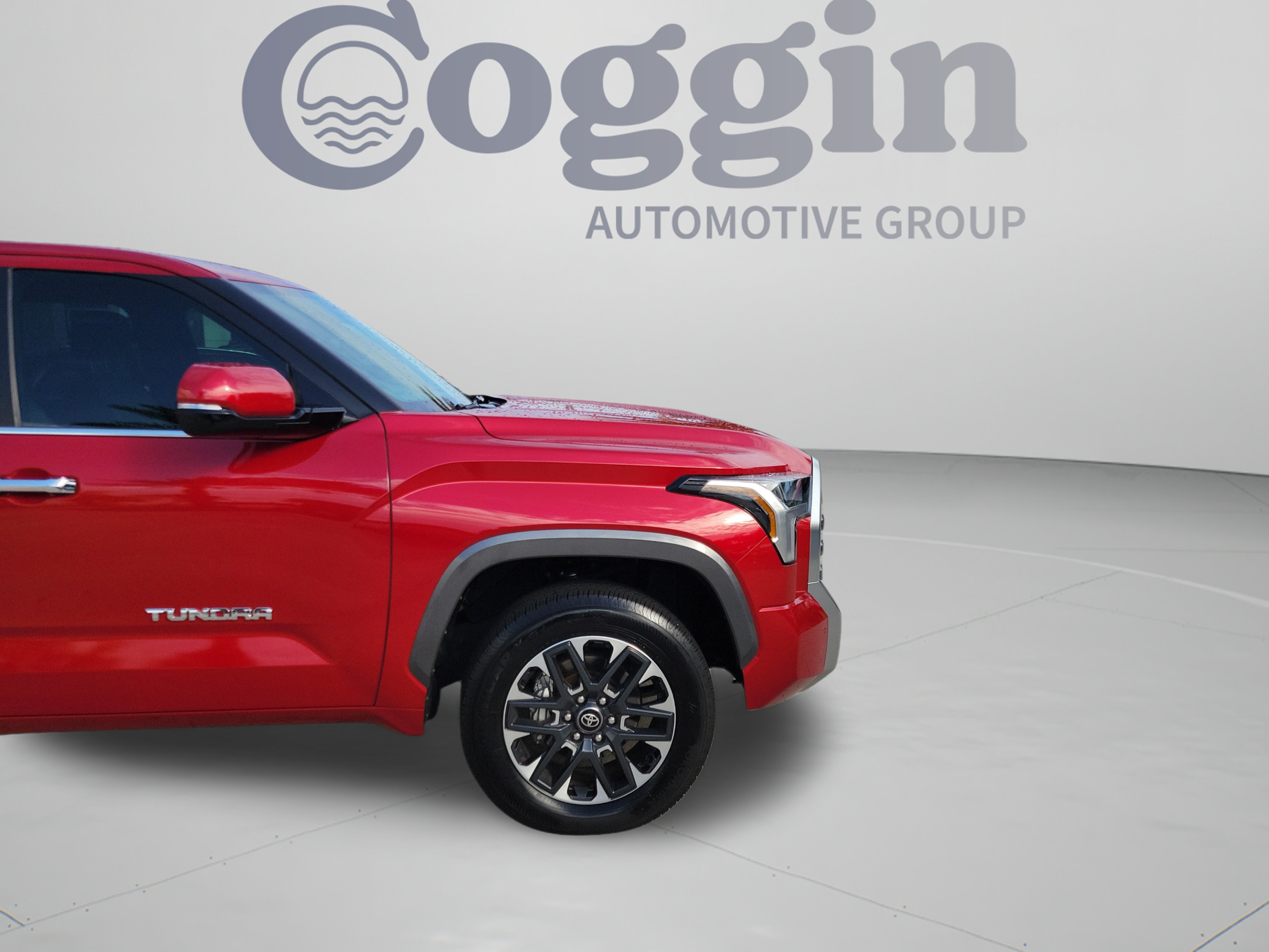 Certified 2026 Toyota Tundra Limited AWD/4WD image 34