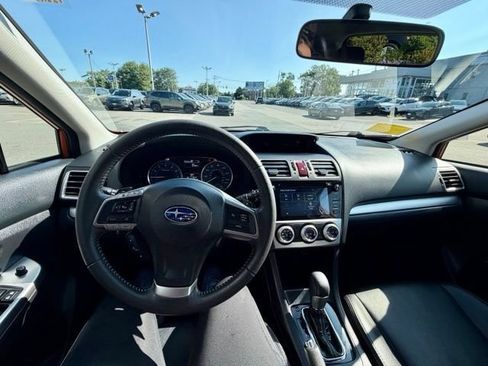 Used 2015 Subaru Crosstrek 2.0i Limited AWD/4WD image 11