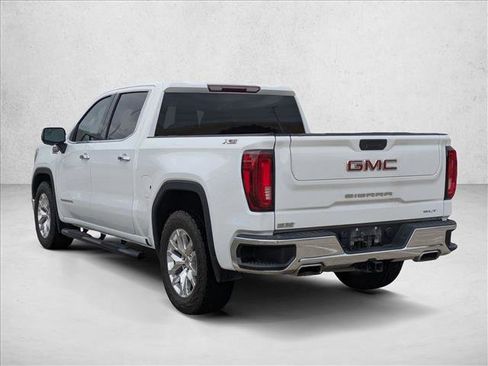 Used 2021 GMC Sierra 1500 SLT AWD/4WD image 7