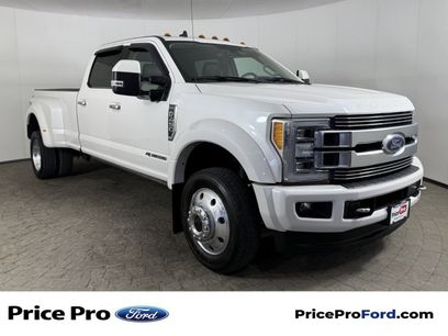 Used 2019 Ford F450 Limited