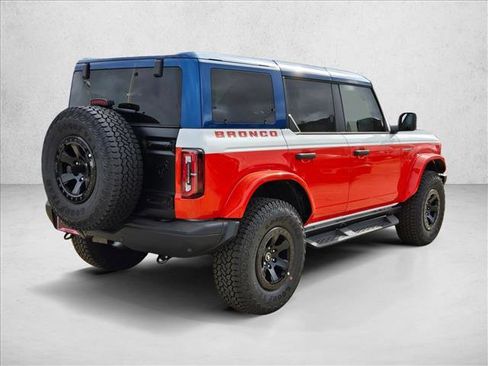 New 2026 Ford Bronco Stroppe Edition AWD/4WD image 2