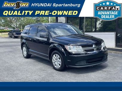 Used 2016 Dodge Journey SE w/ Flexible Seating Group