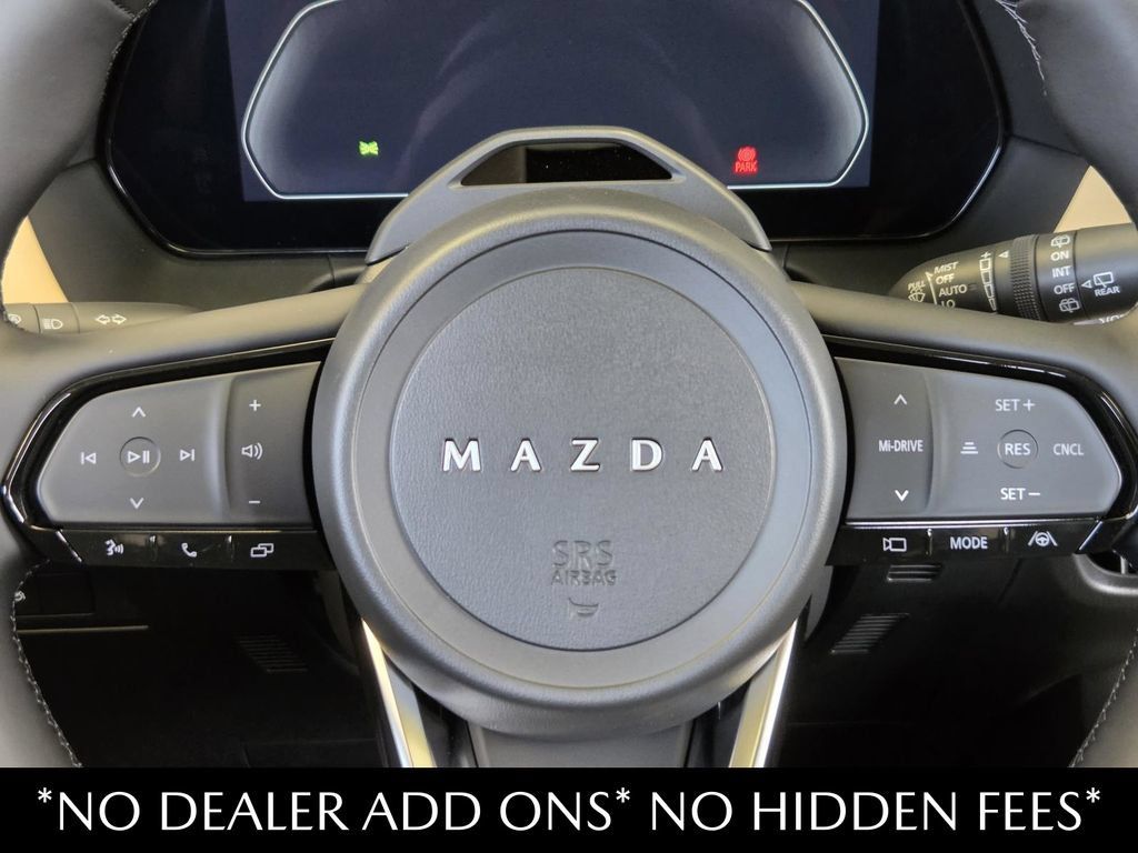 New 2026 MAZDA CX-5 2.5 S w/ Premium Plus Package AWD/4WD image 23