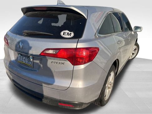 Used 2015 Acura RDX FWD image 4