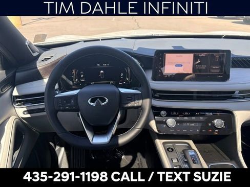 New 2026 INFINITI QX60 Autograph image 13