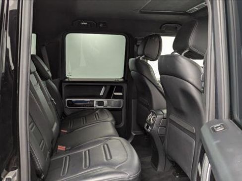 Used 2019 Mercedes-Benz G 550 w/ Exclusive Interior Package image 19