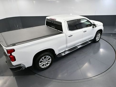 Used 2023 Chevrolet Silverado 1500 LTZ w/ LTZ Convenience Package II image 60