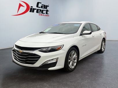 Used 2023 Chevrolet Malibu LT