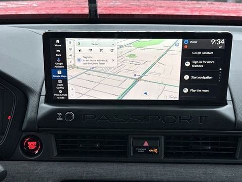 New 2026 Honda Passport TrailSport image 31