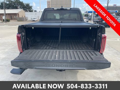 Used 2023 Toyota Tundra Capstone AWD/4WD image 14