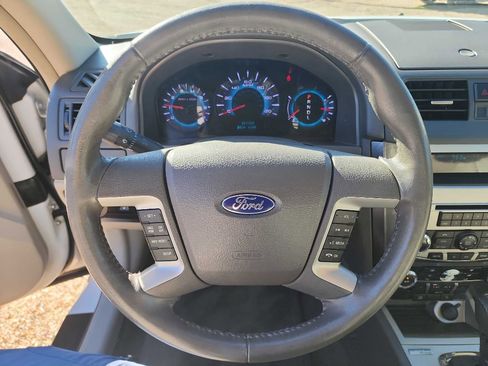 Used 2012 Ford Fusion SEL FWD image 18