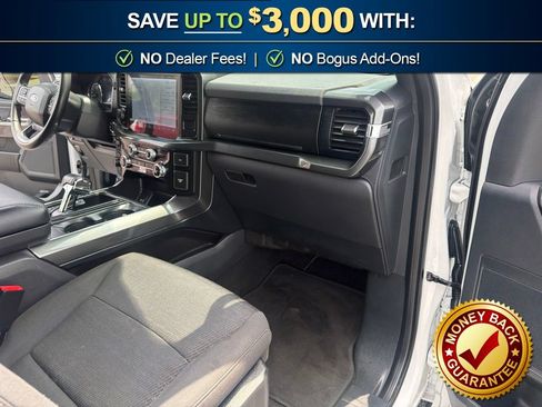 Used 2023 Ford F150 XLT w/ Equipment Group 302A High AWD/4WD image 20
