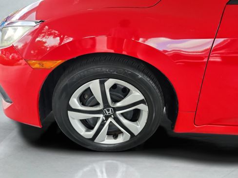 Used 2017 Honda Civic LX image 27