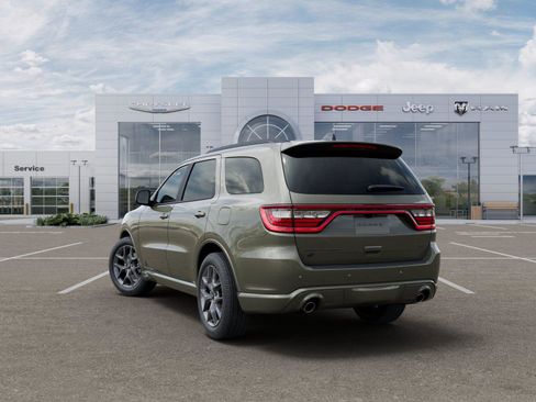 New 2026 Dodge Durango GT w/ Blacktop Package image 7