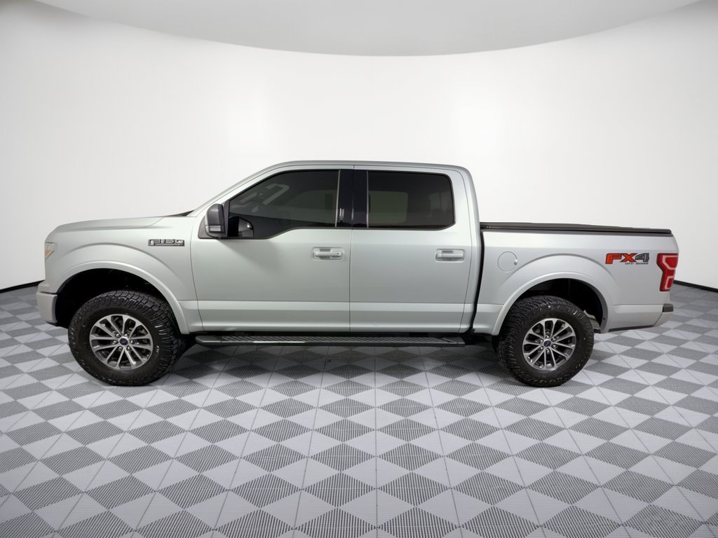 Used 2019 Ford F150 XLT w/ Equipment Group 302A Luxury AWD/4WD image 2